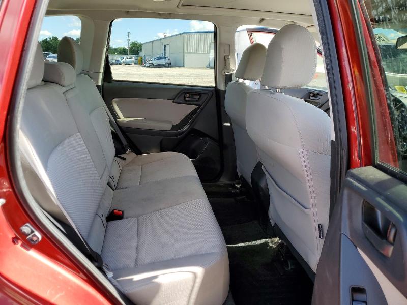 58444536 :رقم المزاد ، JF2SJADC1GH430911 vin ، 2016 Subaru Forester مزاد بيع