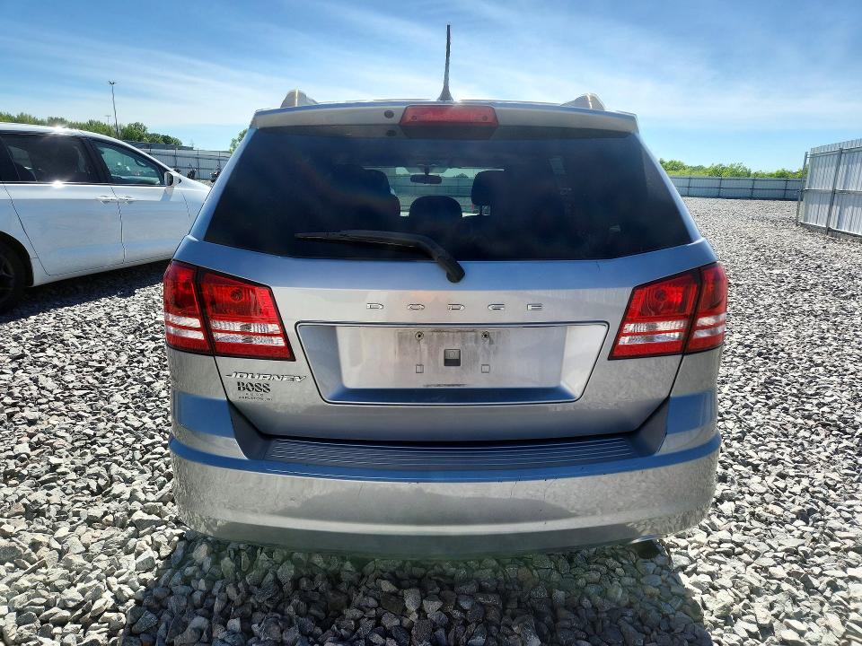 2017 Dodge Journey მანქანა იყიდება აუქციონზე, vin: 3C4PDCAB5HT609345, აუქციონის ნომერი: 55933936