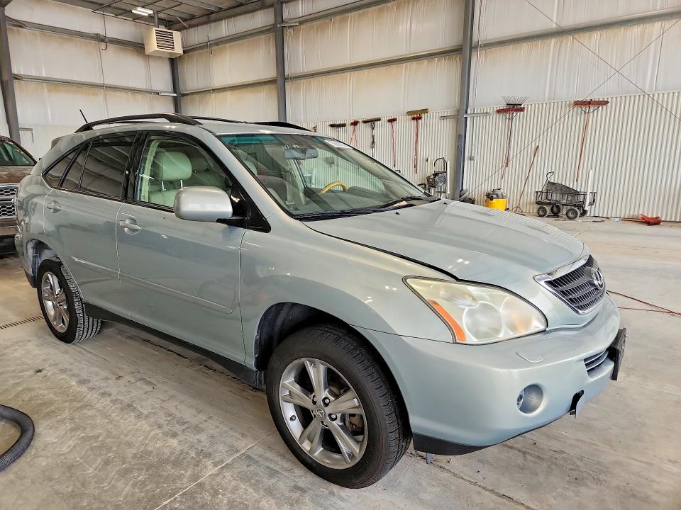 2007 Lexus Rx მანქანა იყიდება აუქციონზე, vin: JTJHW31U272033775, აუქციონის ნომერი: 55688756