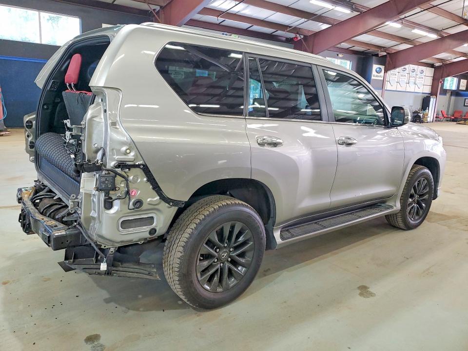 Продажа на аукционе авто 2022 Lexus Gx, vin: JTJAM7BXXN5326276, номер лота: 55965546