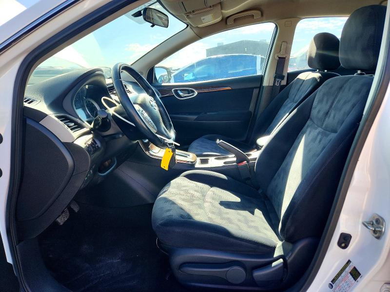 Продажа на аукционе авто 2013 Nissan Sentra, vin: 3N1AB7AP9DL618061, номер лота: 55764256