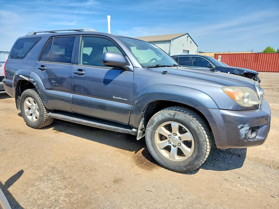 58696666 :رقم المزاد ، JTEBU14R060080898 vin ، 2006 Toyota 4runner مزاد بيع