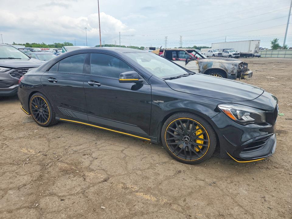 Aukcja sprzedaży 2018 Mercedes-benz Cla, vin: WDDSJ5CB0JN617490, numer aukcji: 58876486
