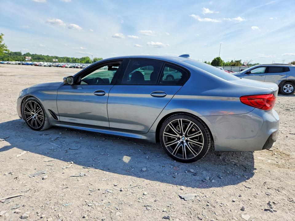 Aukcja sprzedaży 2019 Bmw 540, vin: WBAJE5C50KWW19561, numer aukcji: 58273006