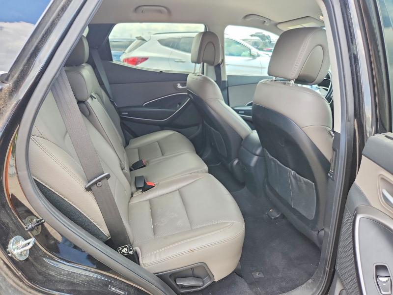 2017 Hyundai Santa Fe Sport მანქანა იყიდება აუქციონზე, vin: 5NMZU3LB7HH008912, აუქციონის ნომერი: 56892646