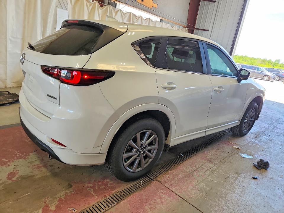 55965616 :رقم المزاد ، JM3KFBBL0R0509259 vin ، 2024 Mazda Cx-5 مزاد بيع