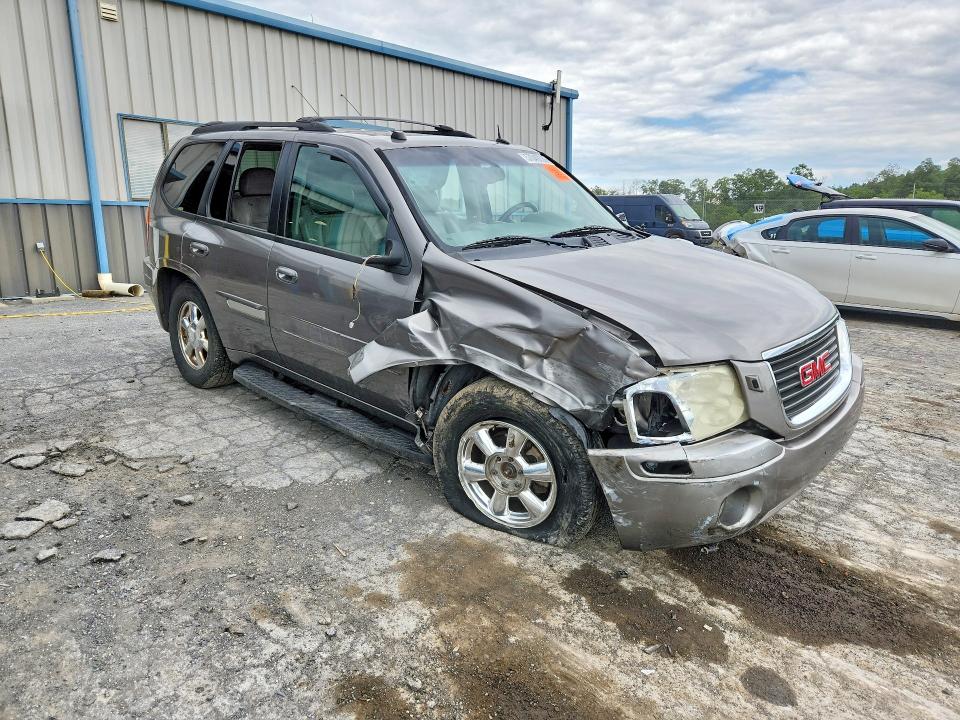 Aukcja sprzedaży 2005 Gmc Envoy, vin: 1GKDT13S052308832, numer aukcji: 57049726