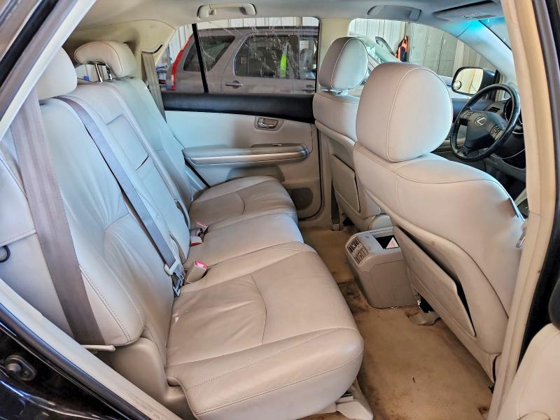 58138266 :رقم المزاد ، JTJHW31U562005418 vin ، 2006 Lexus Rx مزاد بيع