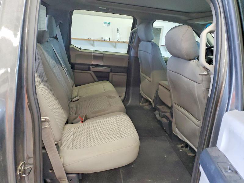 56691256 :رقم المزاد ، 1FTFW1EG7JKF82589 vin ، 2018 Ford F150 مزاد بيع