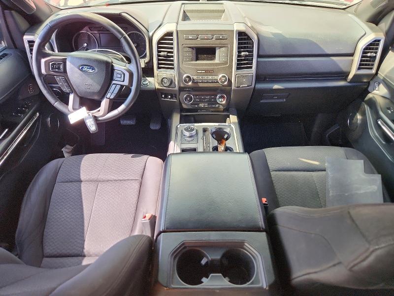 56226216 :رقم المزاد ، 1FMJK1HT0JEA07842 vin ، 2018 Ford Expedition مزاد بيع