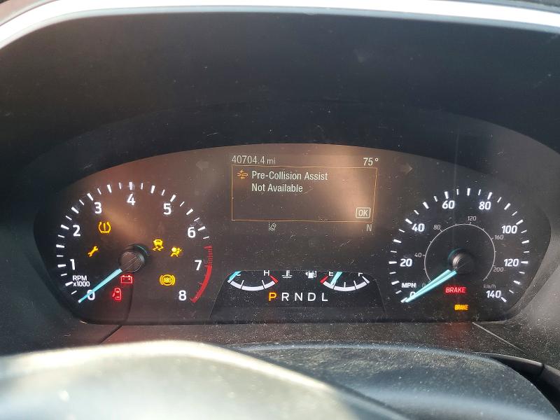 Продаж на аукціоні авто 2020 Ford Escape, vin: 1FMCU9H63LUB26330, номер лоту: 58930176