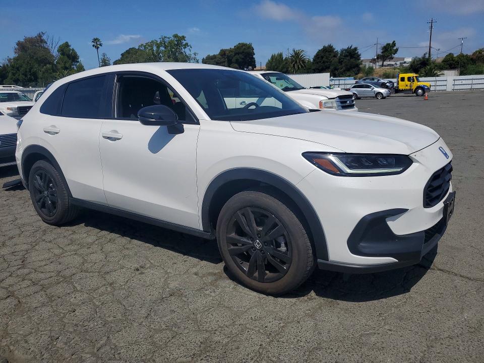 55953946 :رقم المزاد ، 3CZRZ1H53TM719273 vin ، 2026 Honda Hr-v مزاد بيع