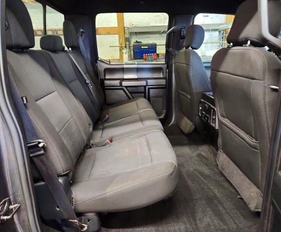 57755446 :رقم المزاد ، 1FTEW1E55JFB69430 vin ، 2018 Ford F150 مزاد بيع
