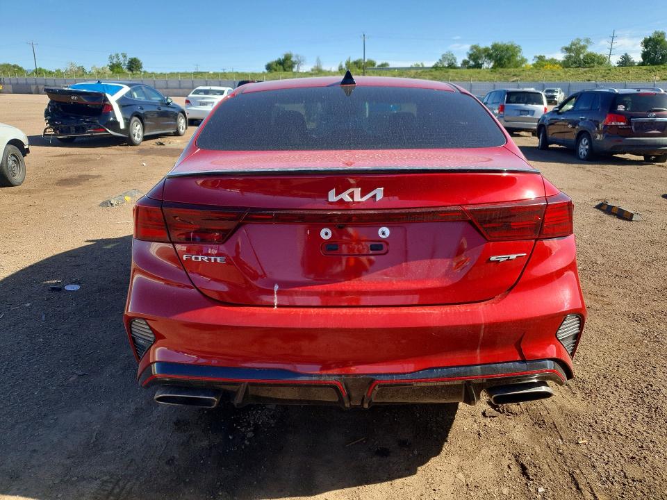 Продаж на аукціоні авто 2023 Kia Forte, vin: 3KPF44AC6PE542963, номер лоту: 55209416