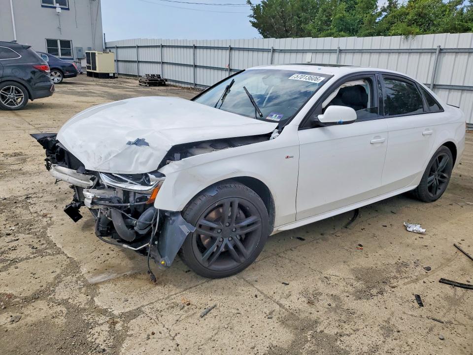 Продажа на аукционе авто 2016 Audi A4, vin: WAUBFAFL4GN016324, номер лота: 57013606