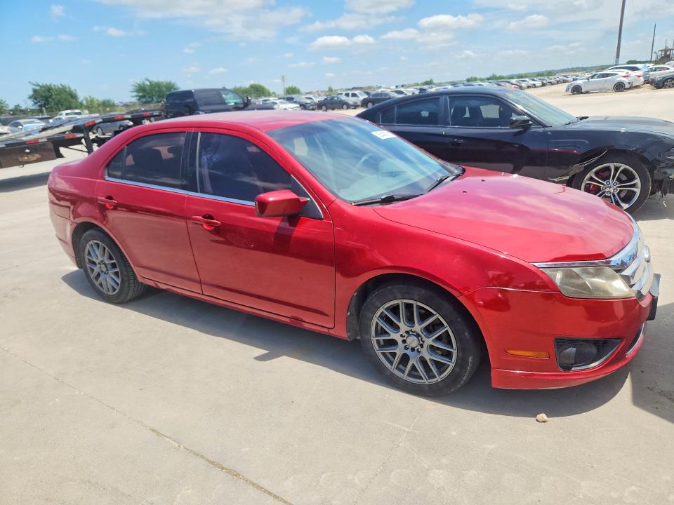 Aukcja sprzedaży 2010 Ford Fusion, vin: 3FAHP0HA4AR163379, numer aukcji: 55438756