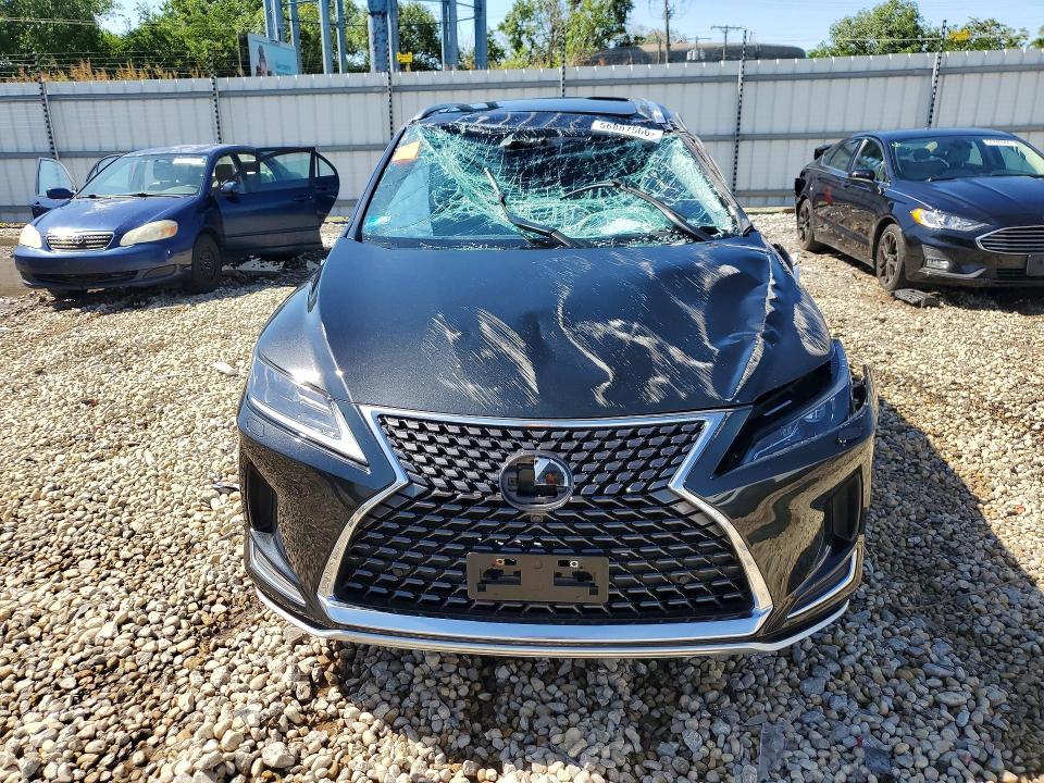 Продаж на аукціоні авто 2022 Lexus Rx, vin: JTJHZKFA2N2036740, номер лоту: 56807566