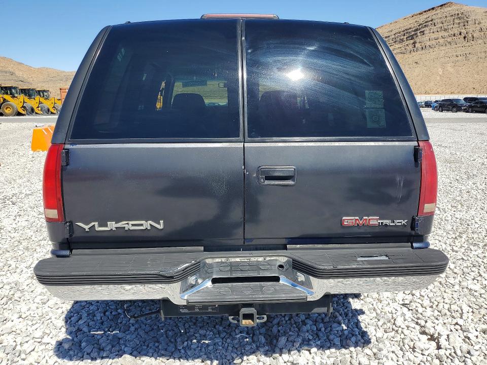 Продажа на аукционе авто 1997 Gmc Yukon, vin: 1GKEK13R9VJ754729, номер лота: 58260286