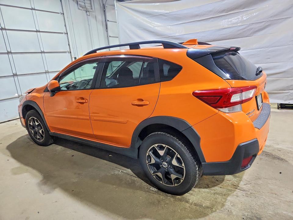 Продажа на аукционе авто 2018 Subaru Crosstrek, vin: JF2GTABC8JH298157, номер лота: 58235586