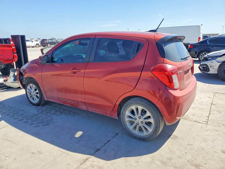 53875326 :رقم المزاد ، KL8CD6SAXNC031698 vin ، 2022 Chevrolet Spark مزاد بيع