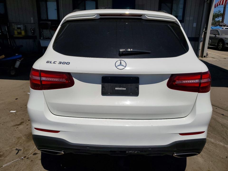 Продаж на аукціоні авто 2018 Mercedes-benz Glc, vin: WDC0G4JB7JV102428, номер лоту: 56688186