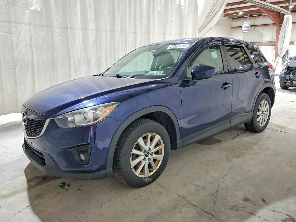 Aukcja sprzedaży 2013 Mazda Cx-5, vin: JM3KE4CE0D0106860, numer aukcji: 57529626