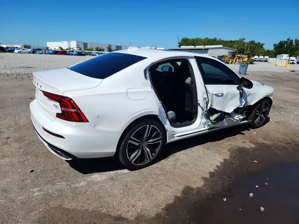 Продажа на аукционе авто 2021 Volvo S60, vin: 7JR102FM8MG094573, номер лота: 57586816