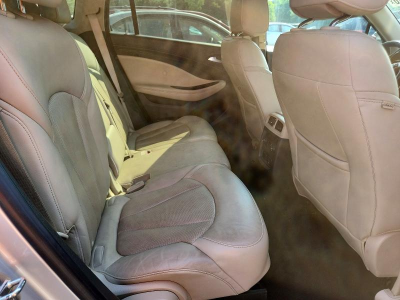 Продаж на аукціоні авто 2017 Buick Envision, vin: LRBFXBSA8HD219833, номер лоту: 57255916