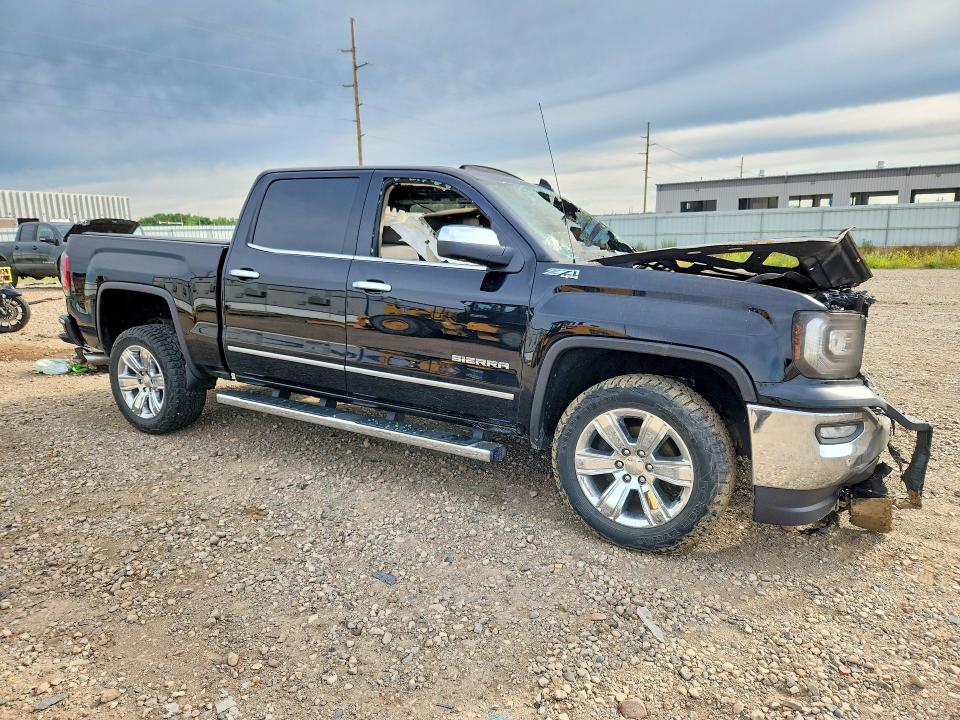 Aukcja sprzedaży 2017 Gmc Sierra, vin: 3GTU2NECXHG446482, numer aukcji: 57237376