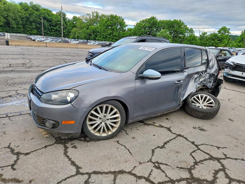 Продажа на аукционе авто 2012 Volkswagen Golf, vin: WVWDM7AJ1CW200392, номер лота: 56471616
