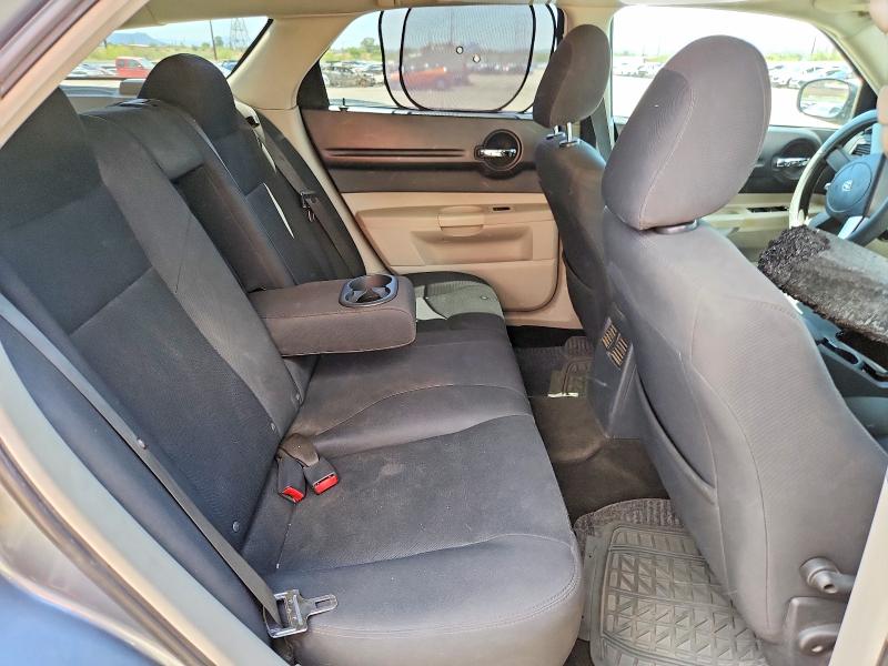 59003246 :رقم المزاد ، 2D4FV47V17H621826 vin ، 2007 Dodge Magnum مزاد بيع