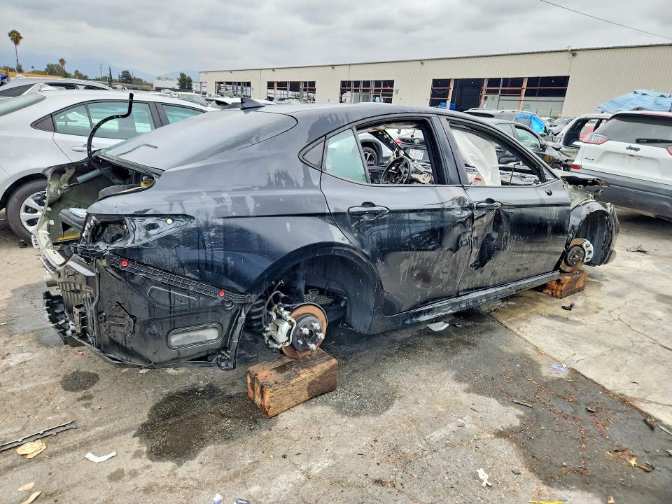 2025 Toyota Camry მანქანა იყიდება აუქციონზე, vin: 4T1DAACKXSU540691, აუქციონის ნომერი: 58230596