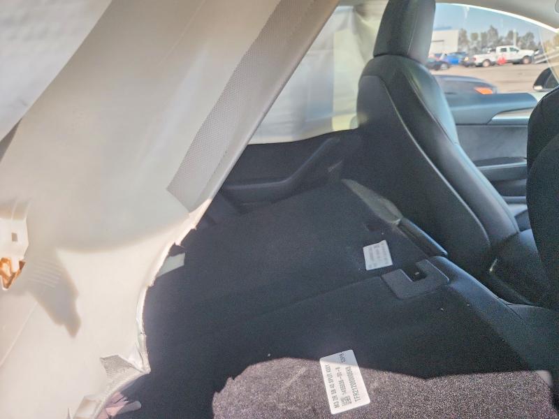 2021 Tesla Model 3 მანქანა იყიდება აუქციონზე, vin: 5YJ3E1EC8MF025047, აუქციონის ნომერი: 56343496