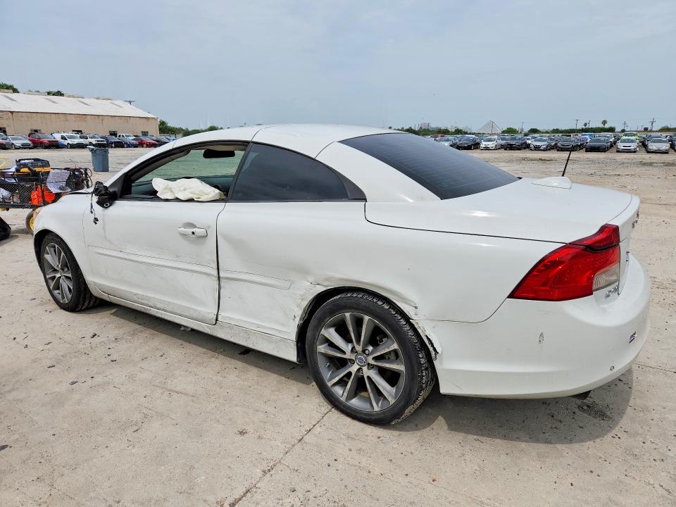 58292346 :رقم المزاد ، YV1672MC5DJ137063 vin ، 2013 Volvo C70 مزاد بيع