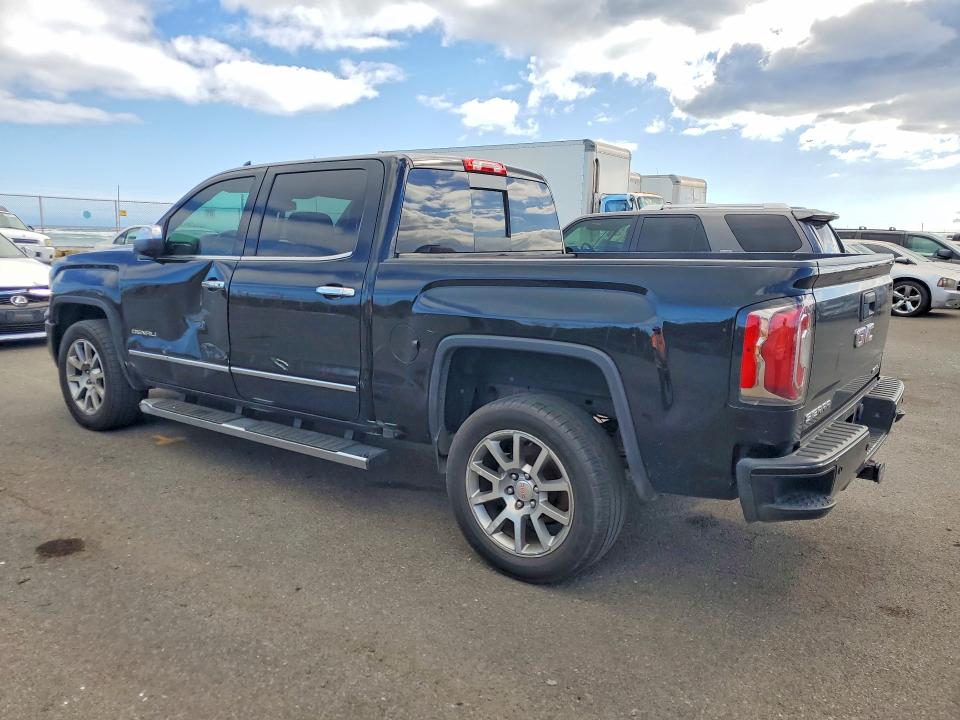 Aukcja sprzedaży 2018 Gmc Sierra, vin: 3GTP1PEC1JG175457, numer aukcji: 56176666