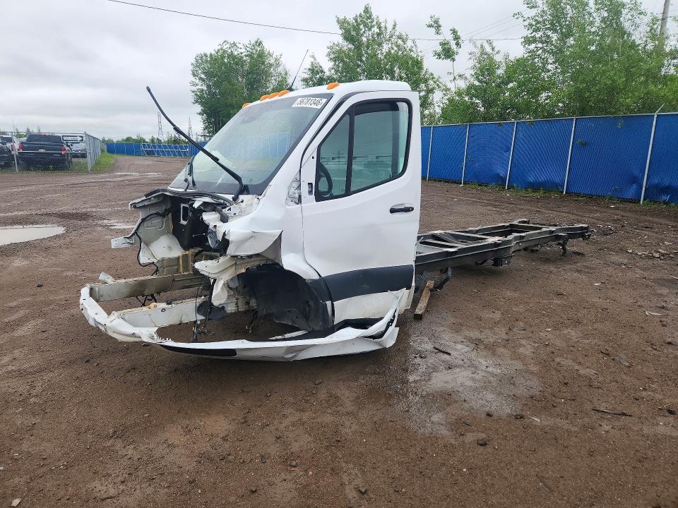 Продажа на аукционе авто 2024 Mercedes-benz Sprinter, vin: W1X9N33Y9RN320476, номер лота: 56781346