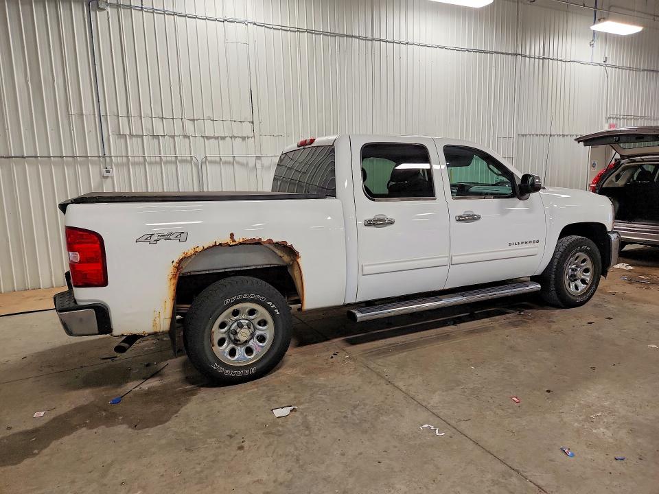 Продаж на аукціоні авто 2012 Chevrolet Silverado, vin: 1GCPKSE71CF171223, номер лоту: 58768206