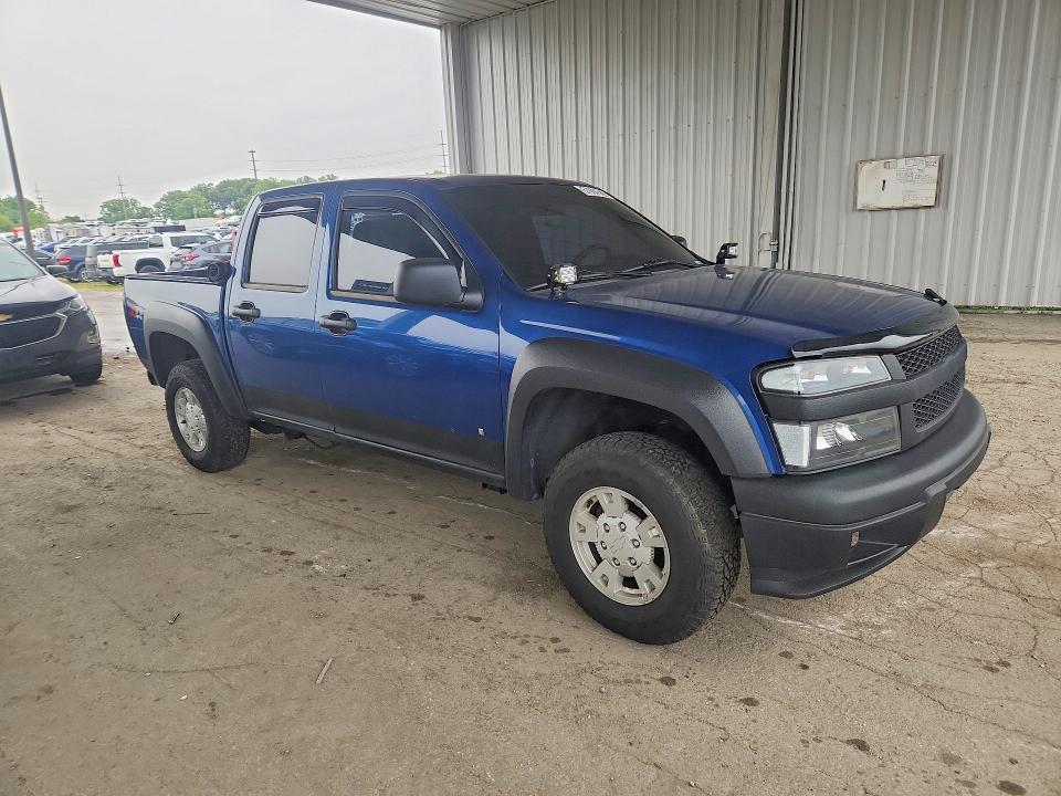 2006 Chevrolet Colorado მანქანა იყიდება აუქციონზე, vin: 1GCDT136568273024, აუქციონის ნომერი: 57694546