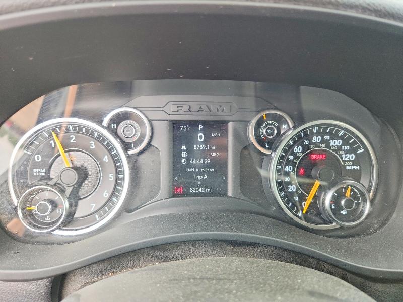 Продажа на аукционе авто 2019 Ram 2500, vin: 3C6UR5DJ8KG666424, номер лота: 55885766