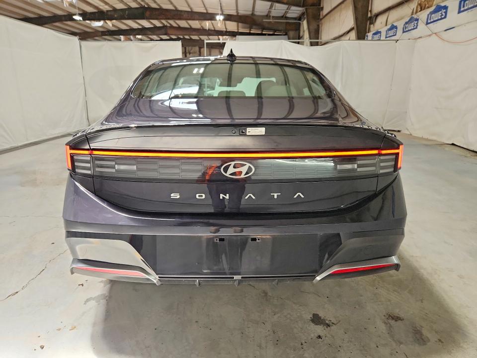 Продажа на аукционе авто 2025 Hyundai Sonata, vin: KMHL64JAXSA511427, номер лота: 57606266
