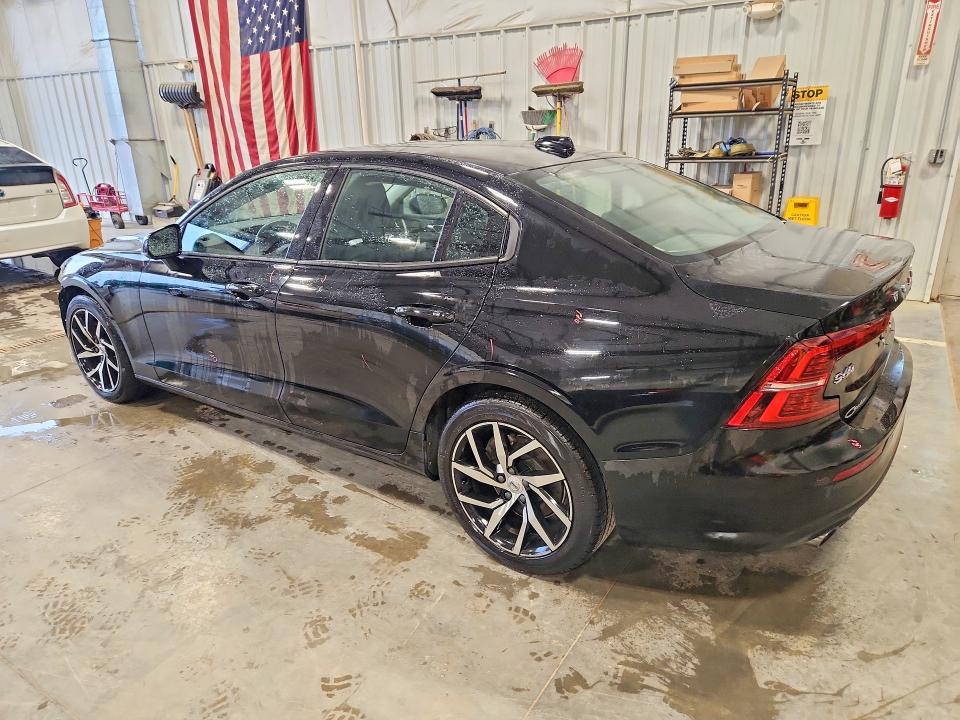 Aukcja sprzedaży 2020 Volvo S60, vin: 7JR102FK9LG072045, numer aukcji: 58557886