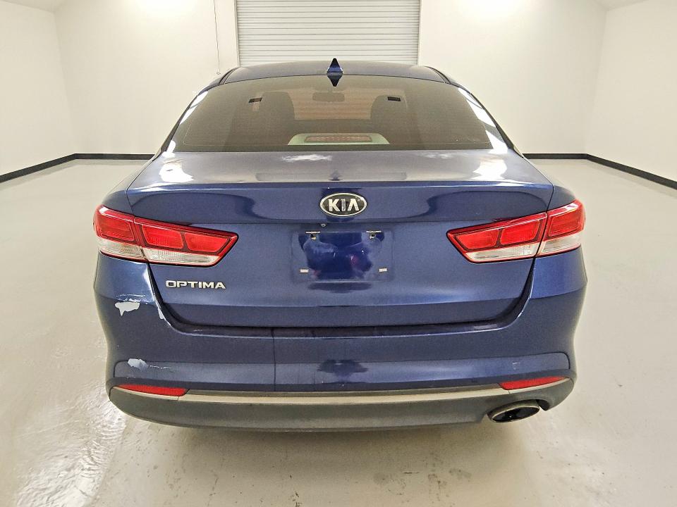 Продажа на аукционе авто 2016 Kia Optima, vin: 5XXGT4L3XGG076837, номер лота: 57261666