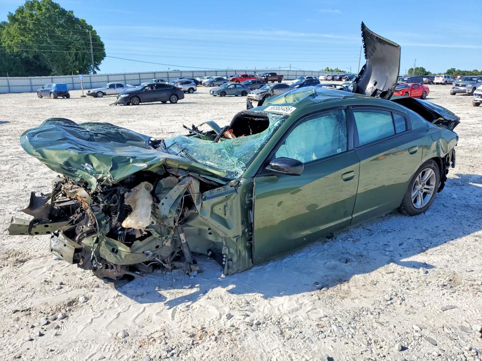 Продажа на аукционе авто 2023 Dodge Charger, vin: 2C3CDXBG3PH660547, номер лота: 58568486