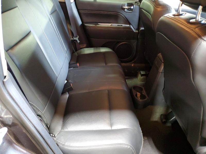 57915486 :رقم المزاد ، 1C4NJDEBXGD772822 vin ، 2016 Jeep Compass مزاد بيع