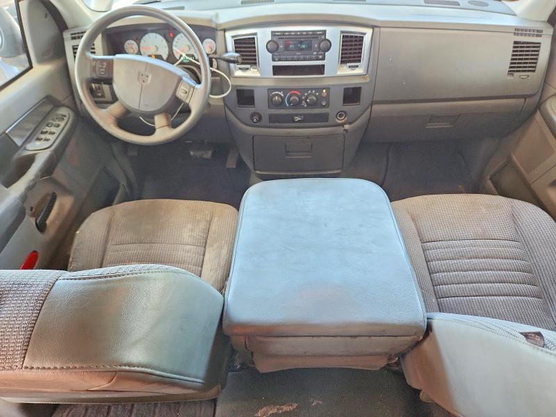2008 Dodge Ram 1500 მანქანა იყიდება აუქციონზე, vin: 1D7HA182X8S586515, აუქციონის ნომერი: 56363986