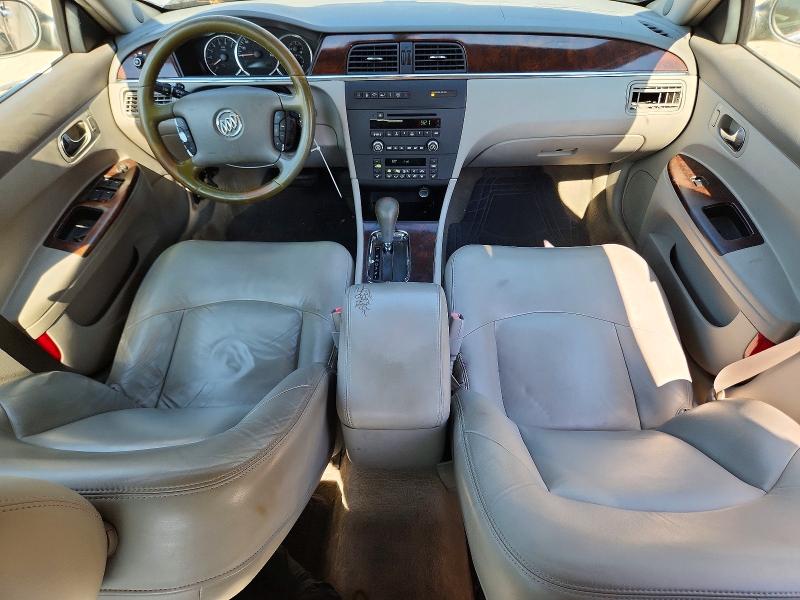 2008 Buick Lacrosse მანქანა იყიდება აუქციონზე, vin: 2G4WE587281137639, აუქციონის ნომერი: 57707766