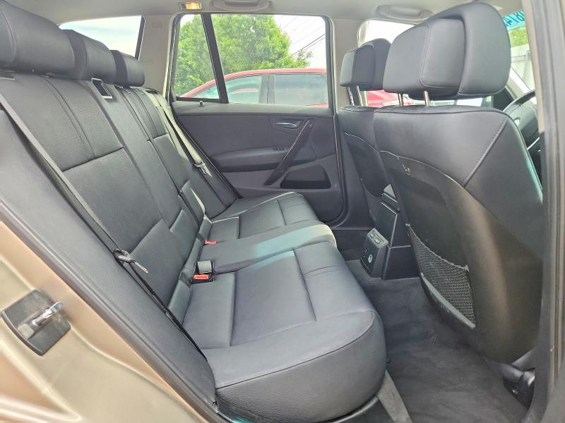 Продаж на аукціоні авто 2008 Bmw X3, vin: WBXPC93448WJ21537, номер лоту: 56087426
