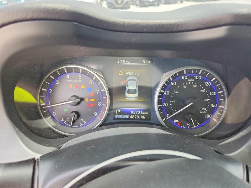 Продажа на аукционе авто 2014 Infiniti Q50, vin: JN1BV7AR3EM693715, номер лота: 57376926