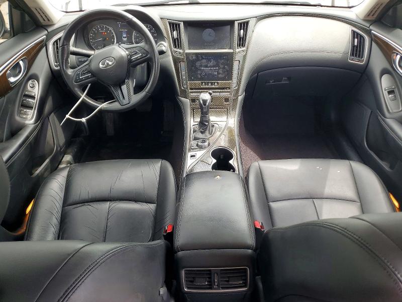 Aukcja sprzedaży 2019 Infiniti Q50, vin: JN1EV7AP8KM510901, numer aukcji: 58944236