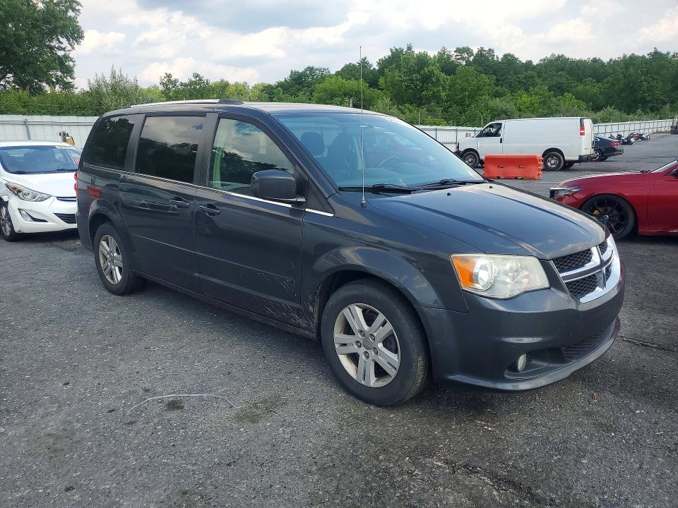 Aukcja sprzedaży 2012 Dodge Grand Caravan, vin: 2C4RDGDGXCR372211, numer aukcji: 58485176